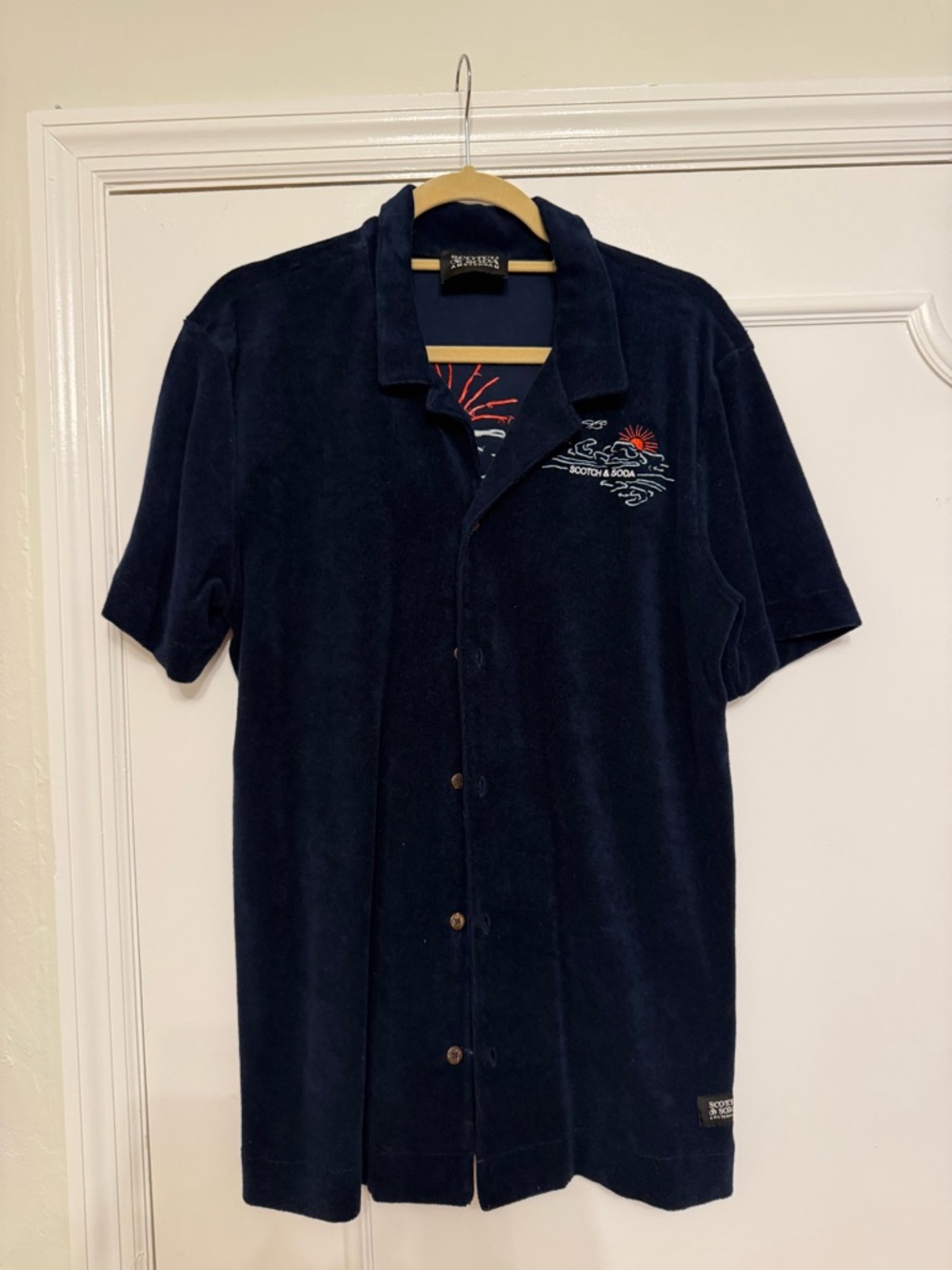 Scotch & Soda Button Down size Medium